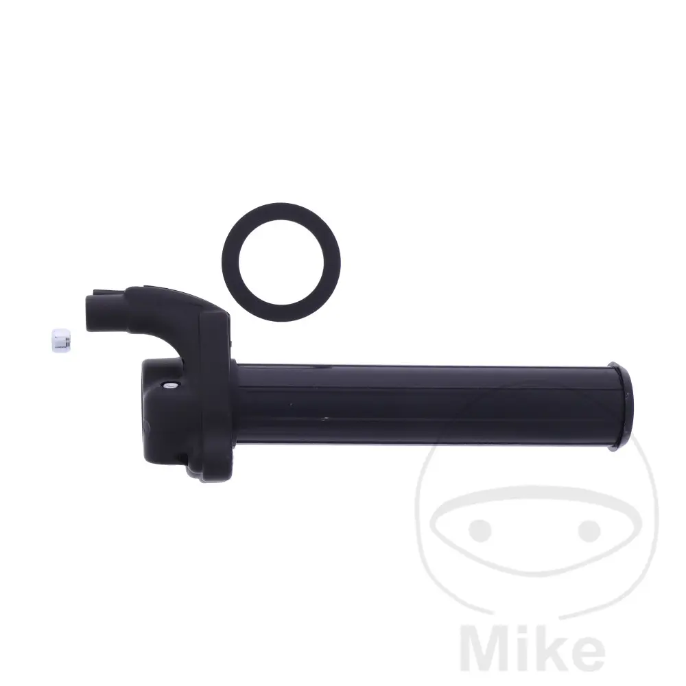 Domino plynová rukojet´ Domino GILERA RUNNER 180 FXR DD SP 2T 99-03, RUNNER 180 FXR DD 2T 00-02, RUNNER 180 VXR 4T 01-02, RUNNER 200 VXR 4T 05-07,