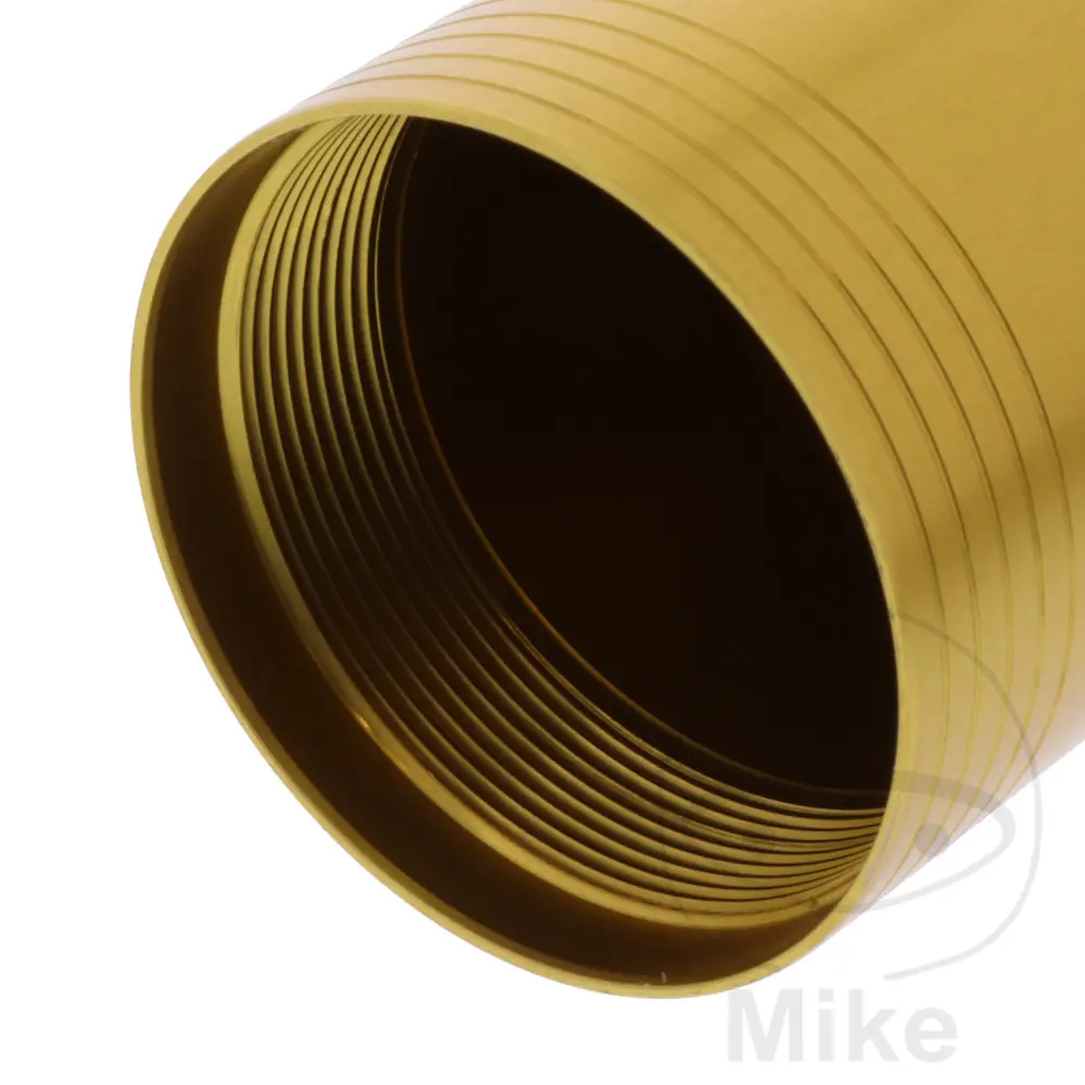 JMP kluzák předního tlumiče zlatý BMW HP4 1000  ABS 12-16, HP4 1000 COMPETITION ABS 13-16, R 1200 NINET ABS 13-20, S 1000 RR 09-12, S 1000 RR  ABS