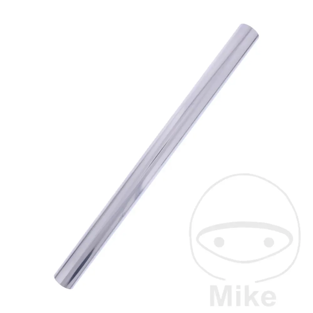 JMP trubka přední vidlice chrom 50 mm kratší bez závitu BMW R 65 3SERIE MONOLEVER 86-93, R 80 MONOLEVER 84-93, R 80 MONOLEVER 93, R 80 RT/2