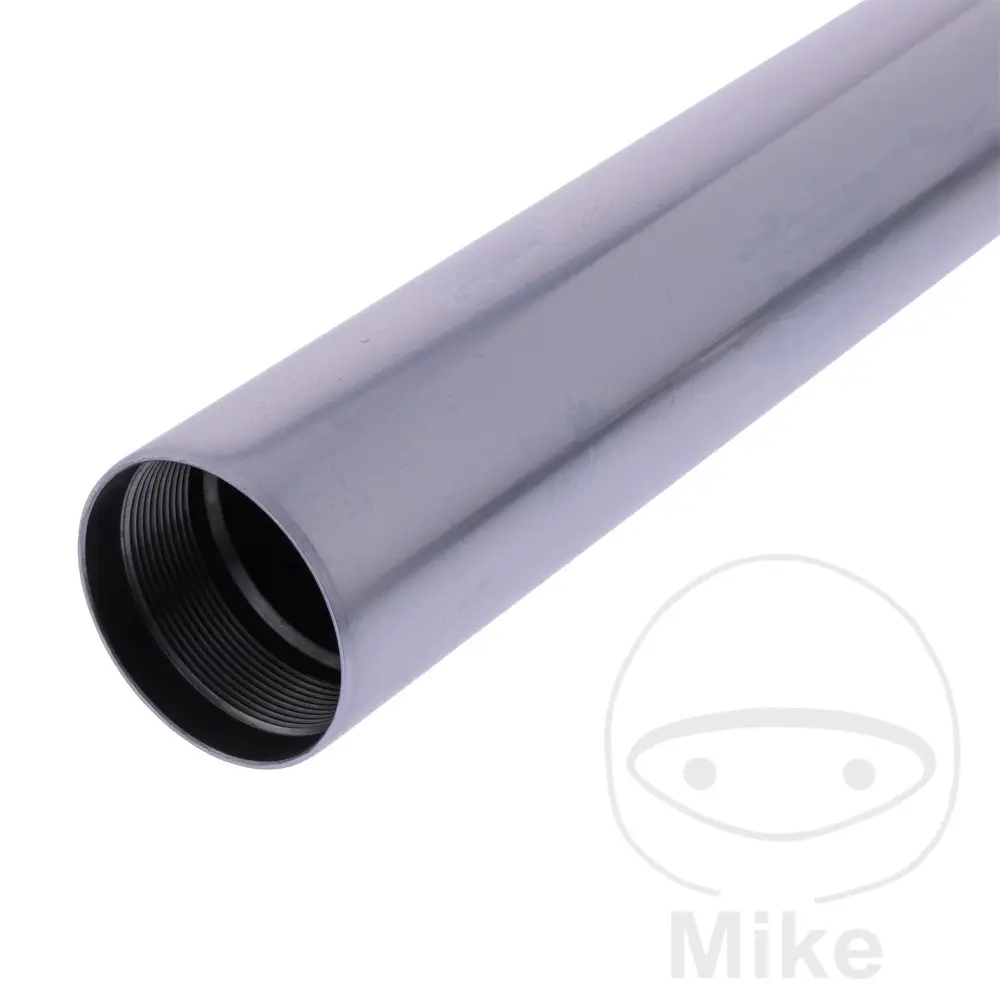 JMP trubka přední vidlice chrom YAMAHA FZ6 600 SA FAZER ABS 07-08, FZ6 600 NA ABS 07-08, FZ6 S2 600 SHG FAZER 07-09, FZ6 S2 600 SAHG FAZER ABS 07-10,