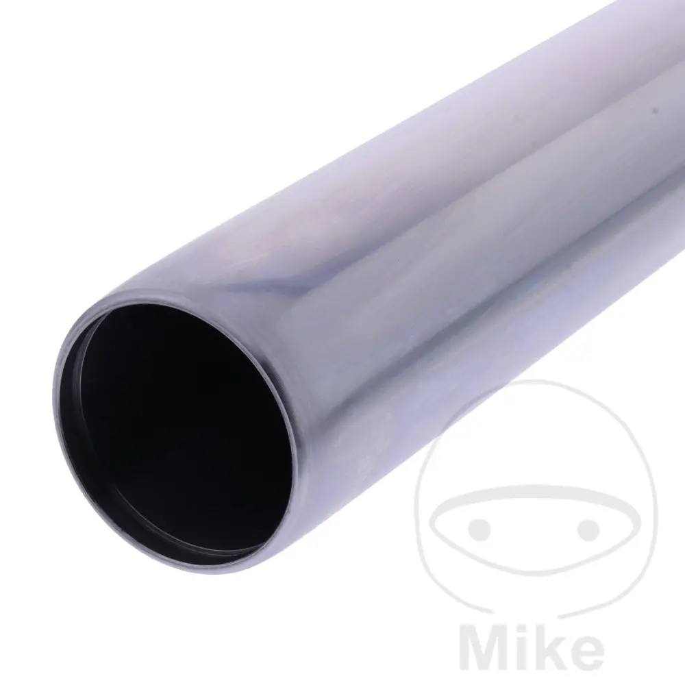 JMP trubka přední vidlice chrom bez závitu BMW R 65 3SERIE  MONOLEVER 86-93, R 80  MONOLEVER 84-93, R 80  MONOLEVER 93, R 80 RT/2  MONOLEVER 84-95, R