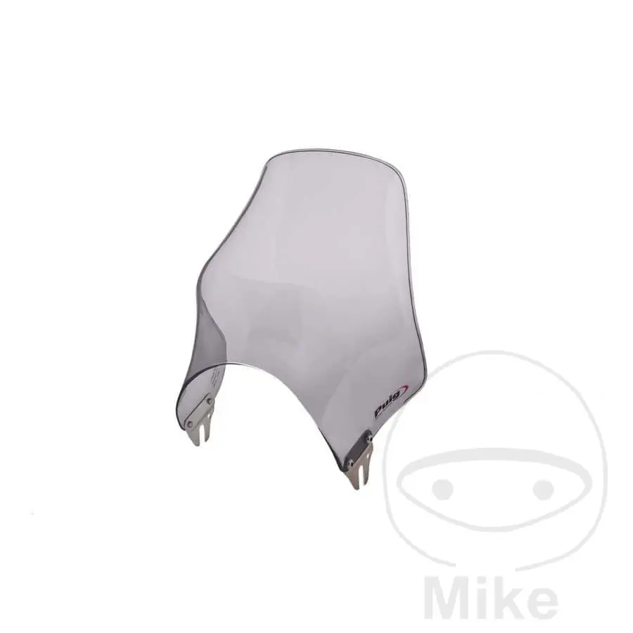 Puig plexi naháč PUIG kouřová BMW G 650 XCOUNTRY 07-10, G 650 XCOUNTRY ABS 07-10, R 45 S 78-85, R 45 N 78-85, R 65 1SERIE 78-80, R 65 2SERIE 80-85, R