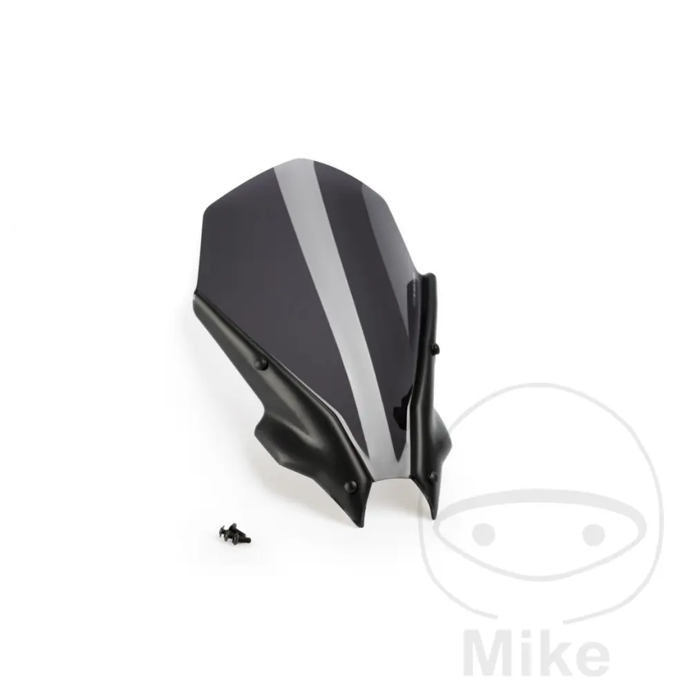 Puig plexi TOUR NEW GEN PUIG tmavá verze YAMAHA MT-09 900  ABS MTN890 21-23, MT-09 900 SP  ABS MTN890-D 21-22, MT-09 900  ABS MTN890-U 22-23, MT-09