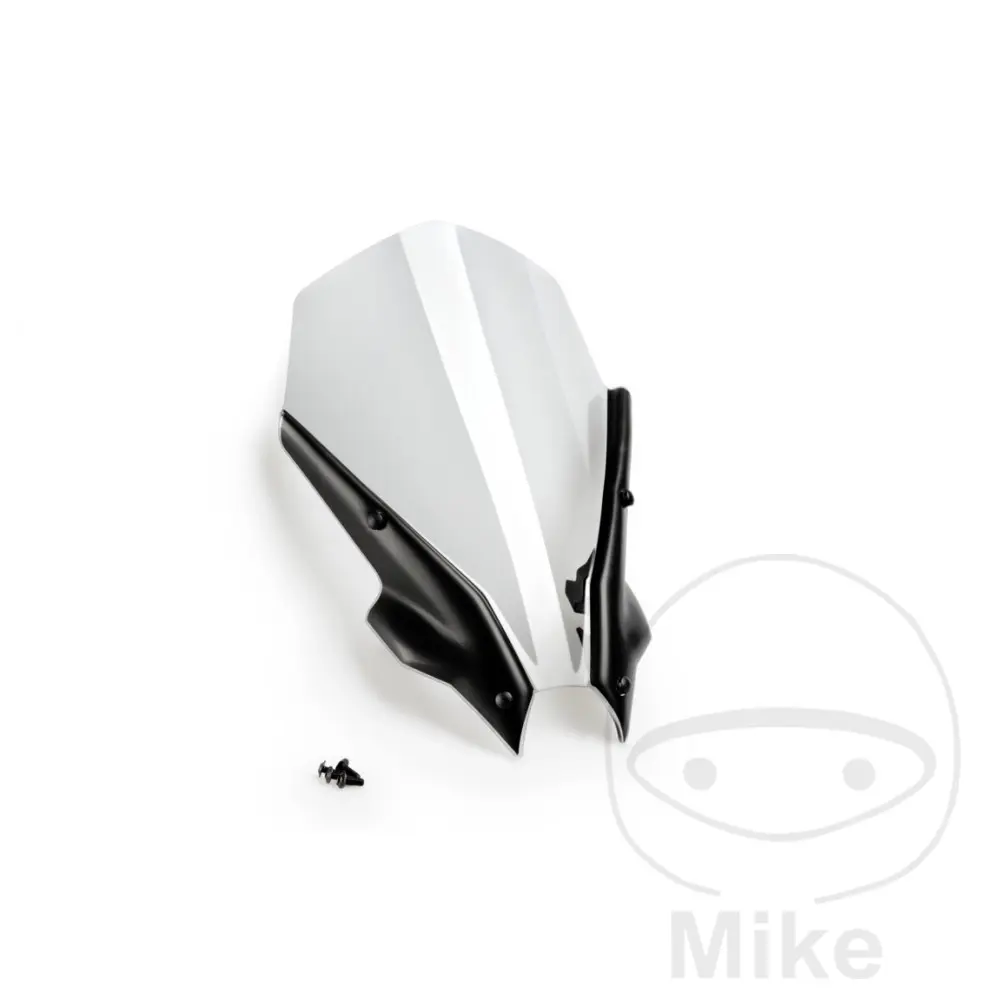 Puig plexi TOUR NEW GEN PUIG transparent YAMAHA MT-09 900  ABS MTN890 21-23, MT-09 900 SP  ABS MTN890-D 21-22, MT-09 900  ABS MTN890-U 22-23, MT-09