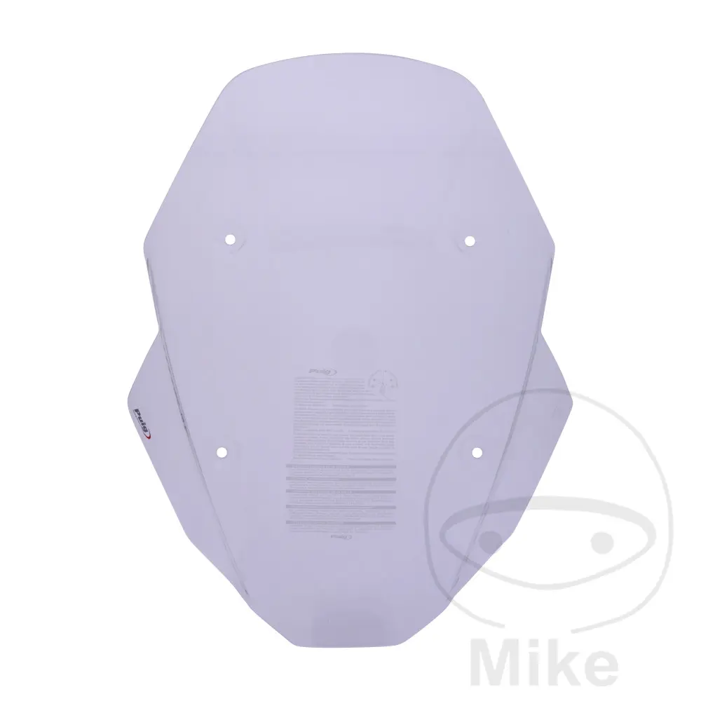 Puig plexi TOUR PUIG transparent CFMOTO MT 800 LIMITED EDITION ABS 23-24, MT 800 EXPLORE ABS 23-24, MT 800 SPORT ABS 22-24, MT 800 TOURING ABS 22-25