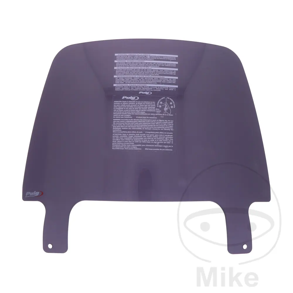 Puig plexi TOUR PUIG Sport tmavá verze HARLEY DAVIDSON FLSB 1745 SOFTAIL SPORT GLIDE ABS 18-25 ( )