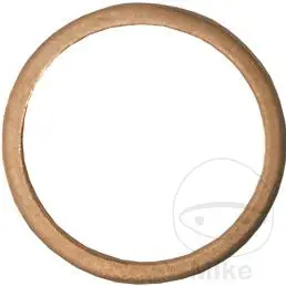 JMP měděná podložka balení obsahuje 10 kusů BMW R 850 R  ABS GUSSRAD 98-02, R 850 R  ABS LITÁ KOLA 98-02, R 850 R  GUSSRAD 95-02, R 850 R  KOLO S
