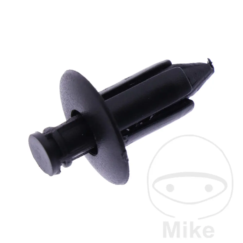 JMP tlačný nýt obsah 10 ks. HONDA CBR 600 RR 03-16, CBR 600 RRA  ABS 09-16, CBR 600 RRA (CBR600R3R) ABS 24-25, ST 1300 A PAN EUROPEAN ABS CBS 02-17,