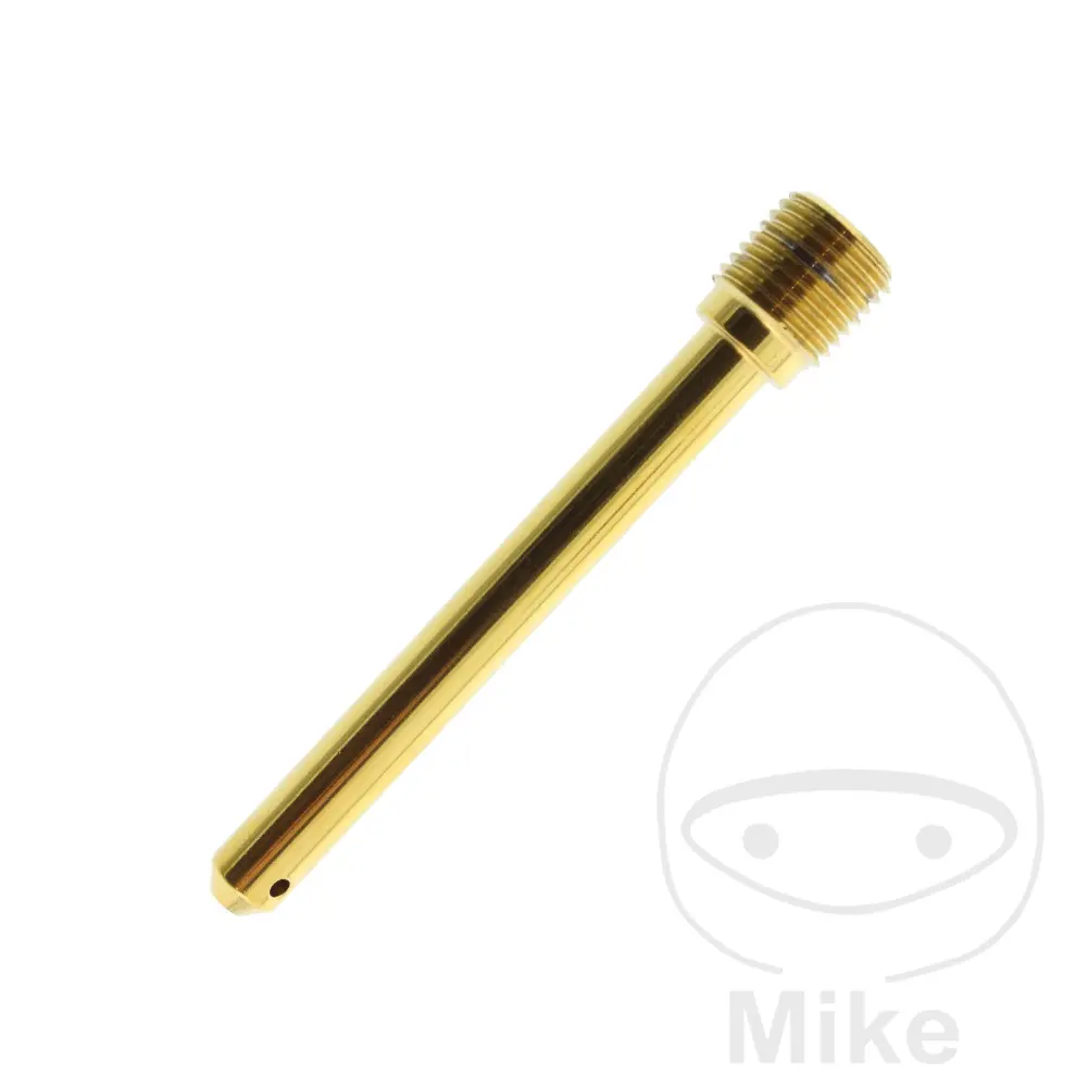 JMP kolík brzdových destiček nerez V4A zlatý APRILIA RXV 450 06-15, RXV 550 06-13, SXV 450 06-13, SXV 550 06-15, ATU CX 50 CURIO 95-97, METEORIT 50