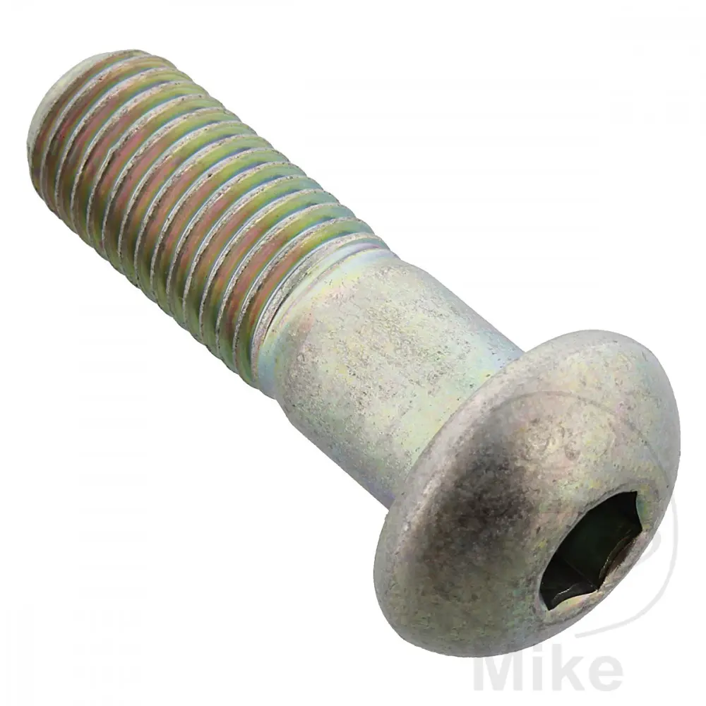 Originální díl šroub rozety - originální náhradní díl M10 x 1.25X32MM HONDA CBR 250 RR 17-18, CBR 250 RRA  ABS 17, FMX 650 05-07, FX 650 VIGOR 99-00,