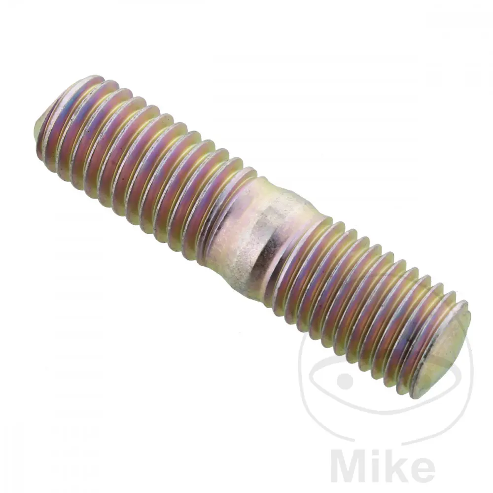 Originální díl šroub rozety - originální náhradní díl M10 x 1.25/1.50X42MM KAWASAKI EL 252 ELIMINATOR 96-03, EN 500 96-03, ER 500 TWISTER 98-06, ER-6F