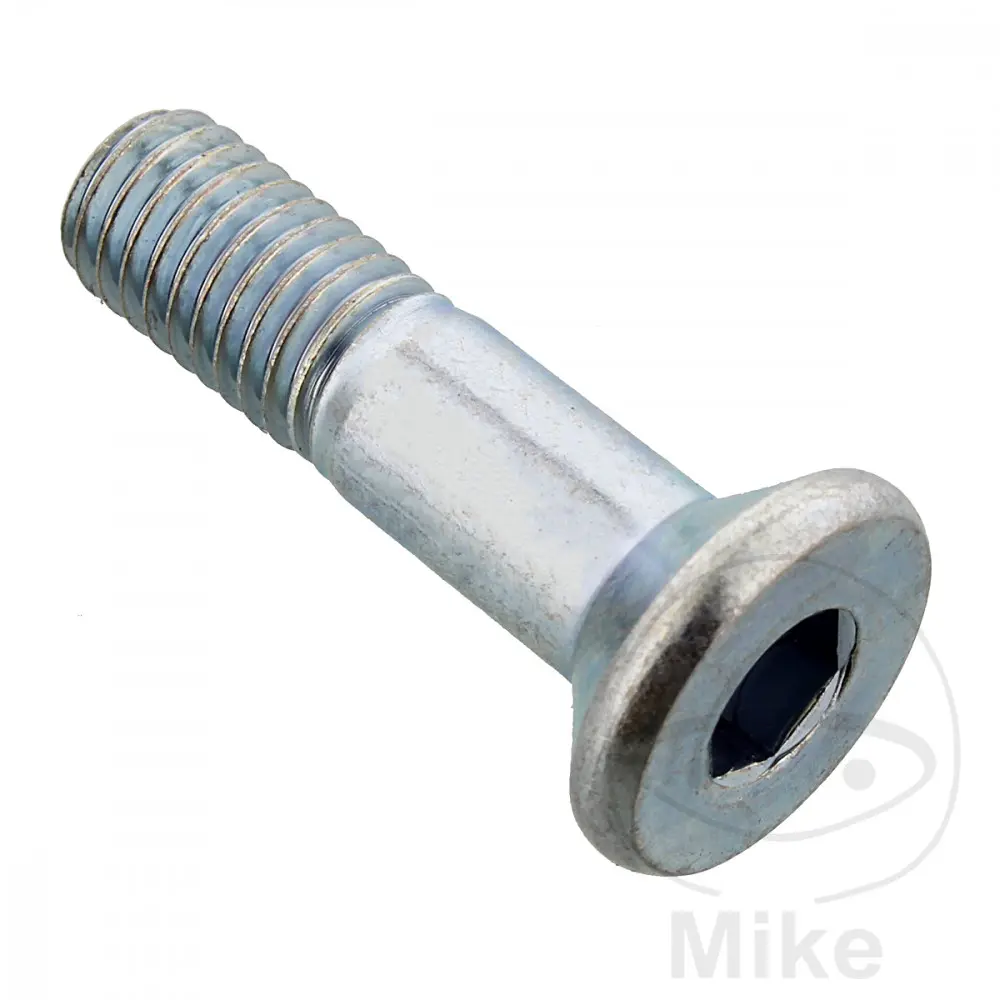 Originální díl šroub rozety - originální náhradní díl M8X1.25X27MM SUZUKI DR 125 SM 08-13, DR 350 S 90-94, DR 350 SH 92-94, DR 350 SE 94-98, DR 600 SU