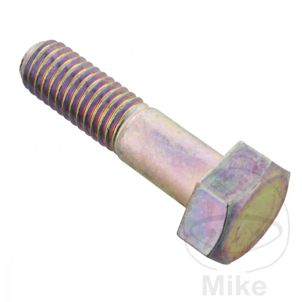 Originální díl šroub rozety - originální náhradní díl M8X1.25X32MM YAMAHA DT 125 RE 04-06, DT 125 RE MX EVERTS 05-06, DT 125 X 05-06, DT 125 R 91-96,