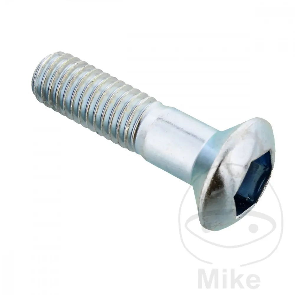 Originální díl šroub rozety - originální náhradní díl M8X1.25X27MM YAMAHA WR 250 F 06-19, WR 450 F GP 18, WR 450 F 06-18, YZ 125 07-22, YZ 125 MONSTER