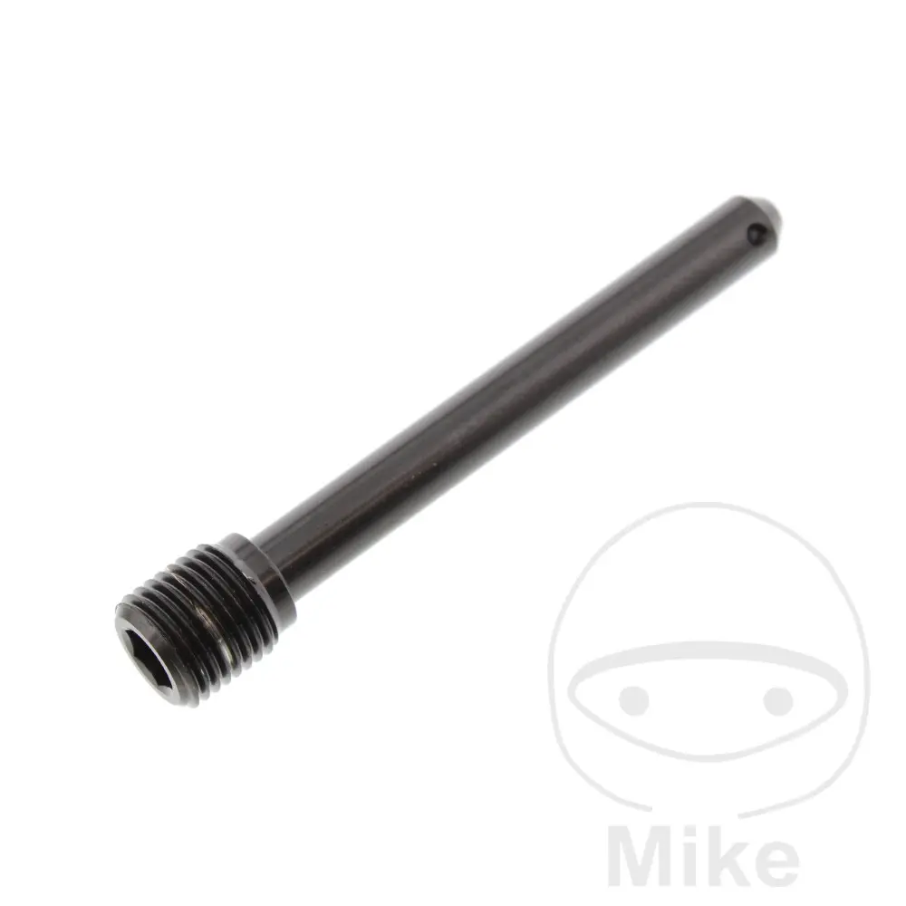 JMP kolík brzdových destiček Titan černý APRILIA RXV 450 06-15, RXV 550 06-13, SXV 450 06-13, SXV 550 06-15, ATU CX 50 CURIO 95-97, METEORIT 50 YUP