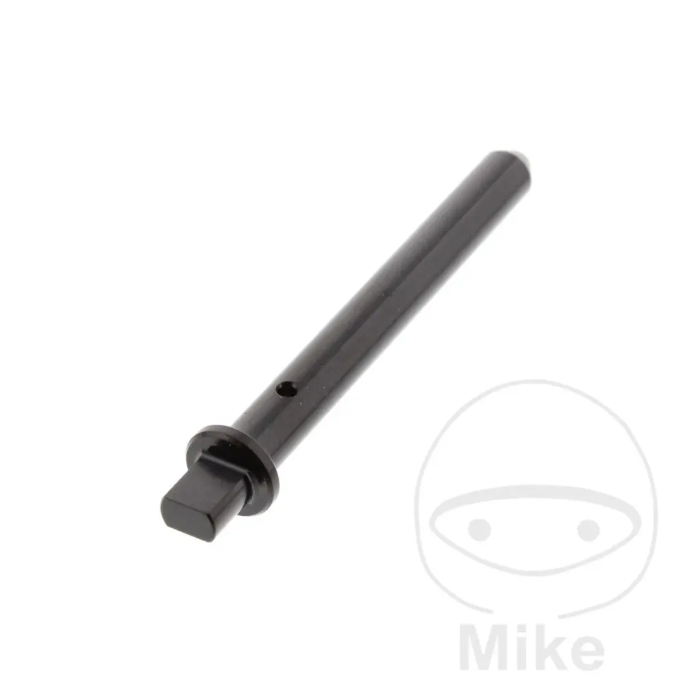 JMP kolík brzdových destiček Titan černý APRILIA DORSODURO 1200 11-13, DORSODURO 1200  ABS ATC 11-17, RS 250 98-02, RST 1000 MILLE FUTURA 01-04, RSV
