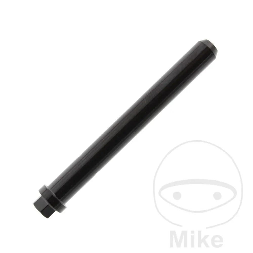 JMP kolík brzdových destiček Titan černý KAWASAKI ER 500 TWISTER 01-06, ER-6F 650 06-17, ER-6F 650  ABS 06-17, ER-6N 650 05-17, ER-6N 650  ABS 05-17,