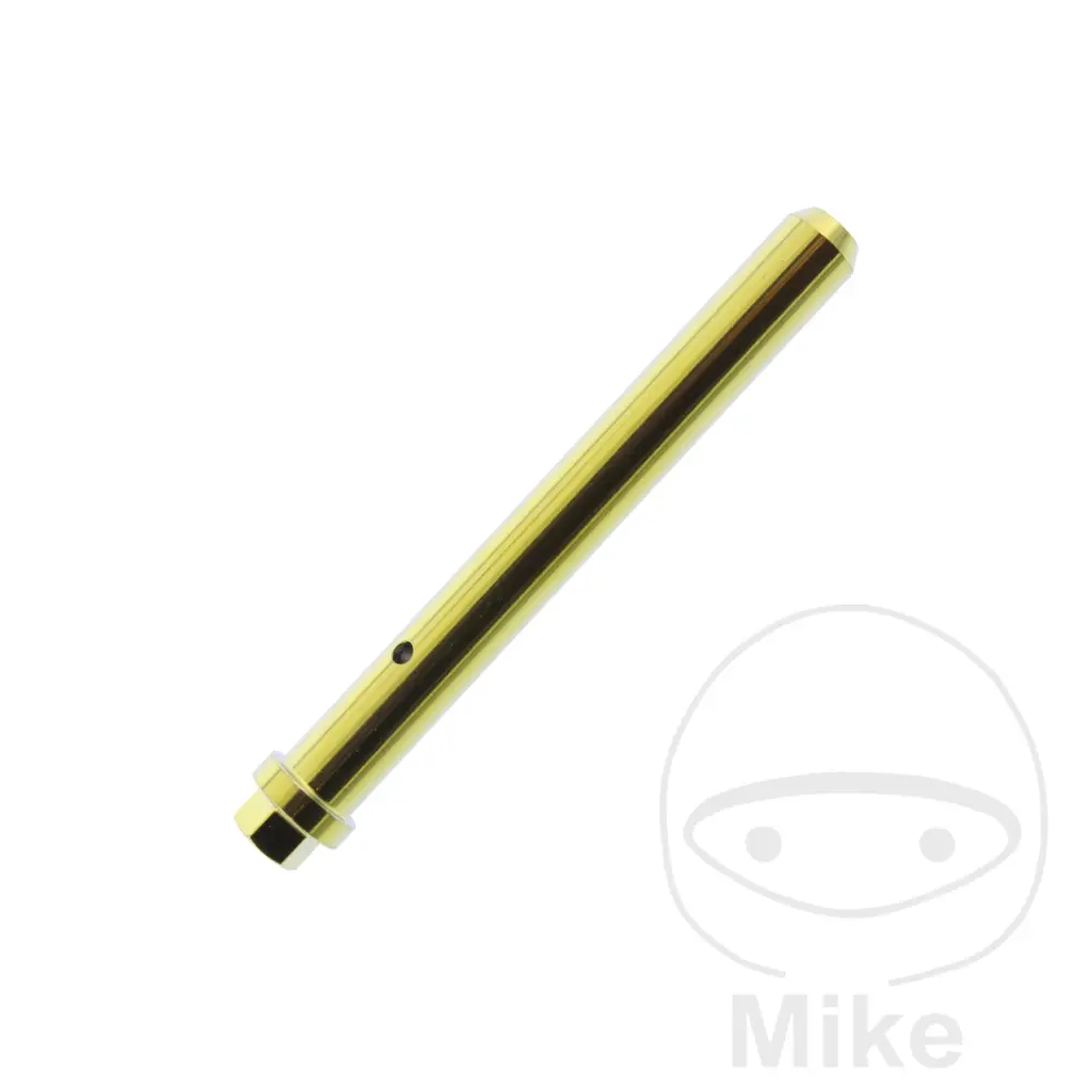 JMP kolík brzdových destiček Titan zlatý KAWASAKI ER 500 TWISTER 01-06, ER-6F 650 06-17, ER-6F 650  ABS 06-17, ER-6N 650 05-17, ER-6N 650  ABS 05-17,