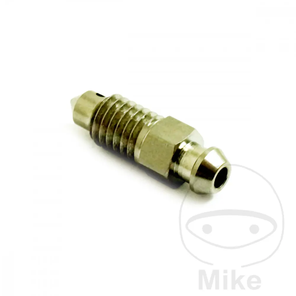 JMP odvzdušňovací šroub M7X1.00 mm Kawasaki nerez V4A BMW K 1200 LT  ABS 99-09, K 1200 R  5,5 PALCŮ RÁFEK 05-08, K 1200 R  5,5 PALCŮ RÁFEK ABS 05-08,
