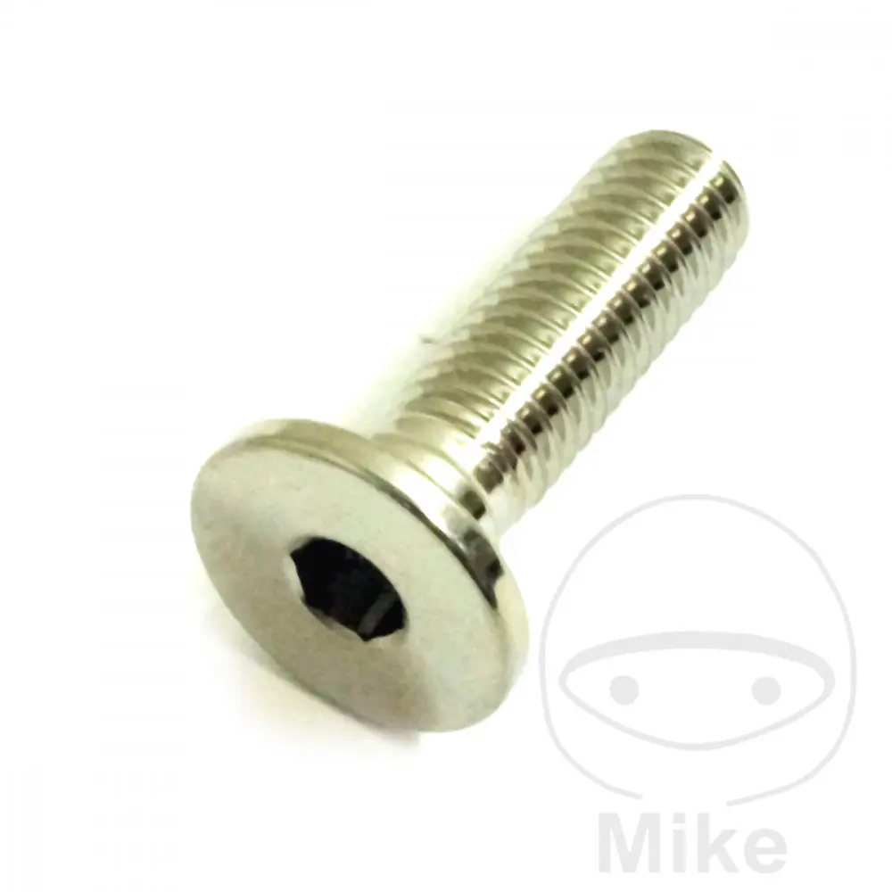 JMP šrouby brzdového kotouče M8X1.25 mm 26MM nerez V4A BMW F 750 850 GS  ABS 18-20, F 750 850 GS  ABS DTC 18-23, F 750 850 GS  ABS DTC ESA 21-23, F