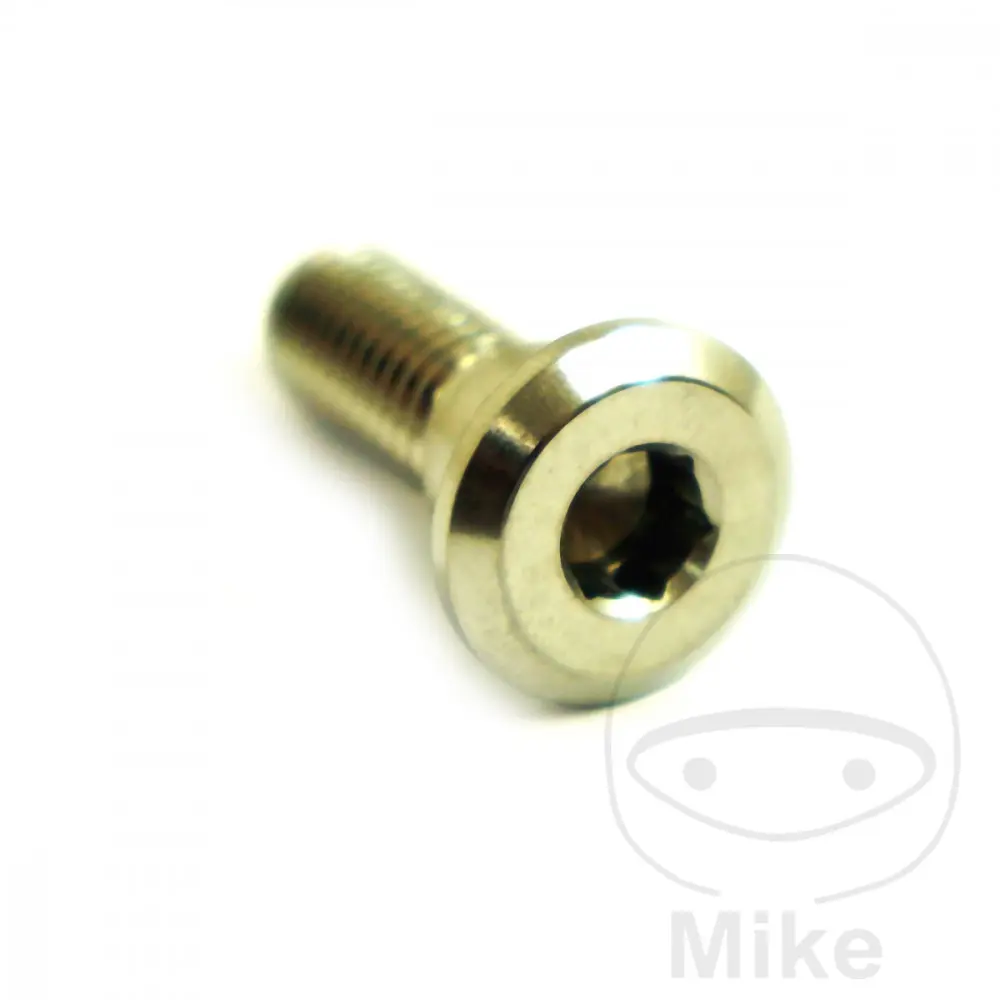 JMP šrouby brzdového kotouče M8X1.25 mm 24 mm nerez V4A HONDA ADV 350 A  ABS 22-24, AFS 110 2SH I WAVE 12-14, AFS 110 CSF I WAVE 15-16, ANF 125 INNOVA