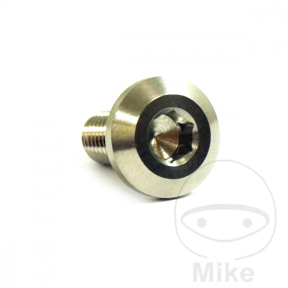 JMP šrouby brzdového kotouče M8X1.25 mm 18 mm nerez V4A TRIUMPH ADVENTURER 900 96-01, AMERICA 865 07, AMERICA 865 EFI 08-17, AMERICA 865 LT EFI 14-17,