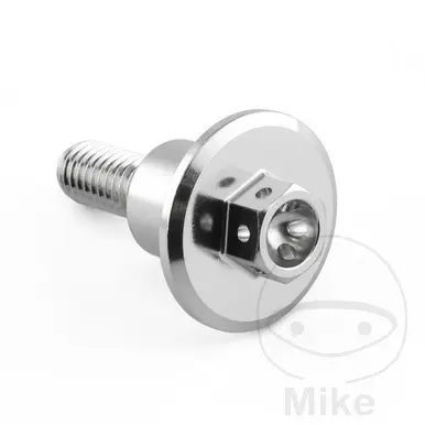 Probolt šroub ventilového víka M6X1MMX24MM Edelstahl V4A TRIUMPH ADVENTURER 900 96-01, AMERICA 865 07, AMERICA 865 EFI 08-17, AMERICA 865 LT EFI