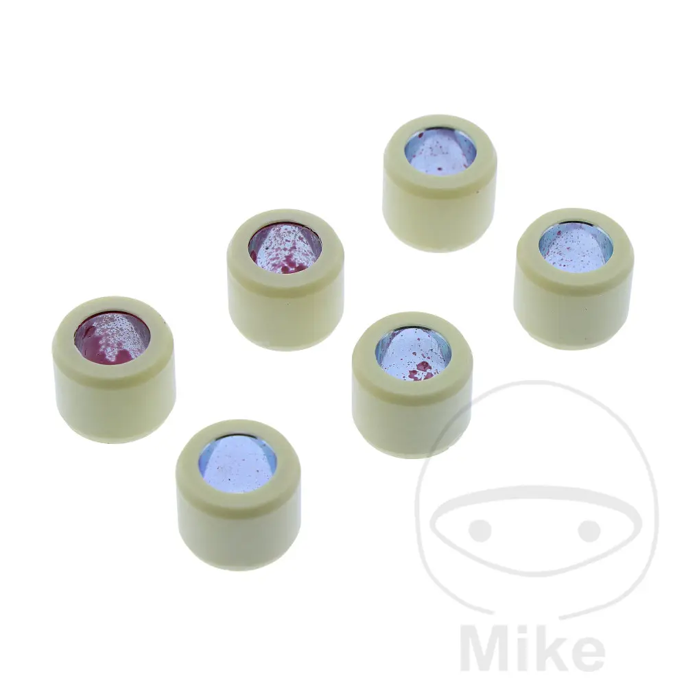Originální díl závaží variátoru sada 5.8G SYM ALLO 50 11-20, CROX 50 18-20, FIDDLE 50 4T DT IE 21-24, FIDDLE 50 4T DT IE  EURO5 25, FIDDLE II 50 4T