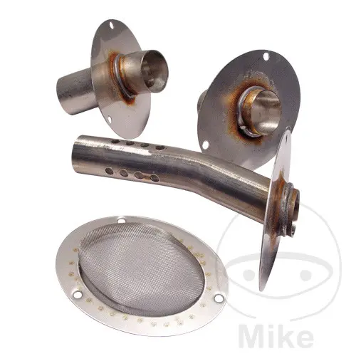 Leo Vince DB Killer X3 HUSABERG FE 390 IE ENDURO 10, FE 450 IE ENDURO 09-10, FE 570 IE ENDURO 09-10, FS 570 IE SUPERMOTO 10, FX 450 IE CROSS 10,