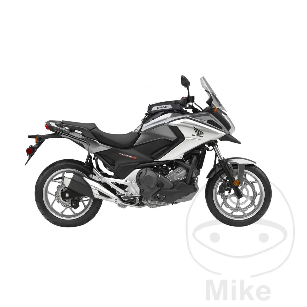 Shad držák bočních kufrů Shad pro 3P System HONDA NC 750 SA  ABS 16-21, NC 750 XA  ABS 16-20, NC 750 SD DCT ABS DCT 16-19, NC 750 XD DCT ABS DCT