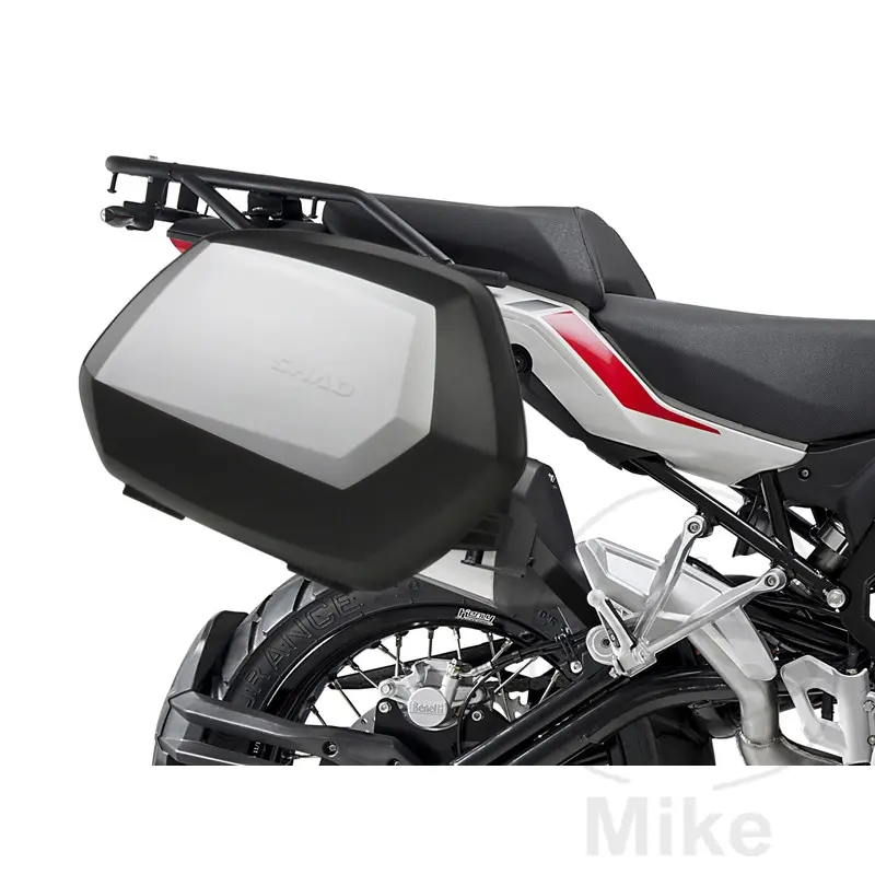 SHAD Montážní sada 3P systém B0TX58IF BENELLI TRK X/QJ SRT 700 X TRAIL (3P systém - integrovaný design, lehká konstrukce pro vyšší bezpečnost, snadná)