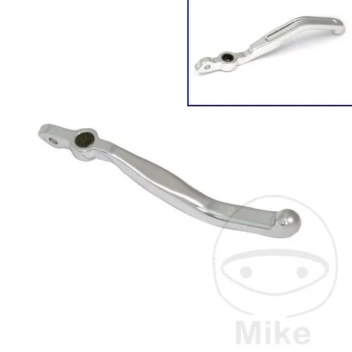 JMP brzdová páčka hliník kovaná GAS GAS MC E5 21-23, GAS MC 50 21-24, HUSQVARNA EE 5  12/10 ZOLL RÄDER 20-23, TC 50 17-23, TC 50 MINI 18-24, KTM MINI