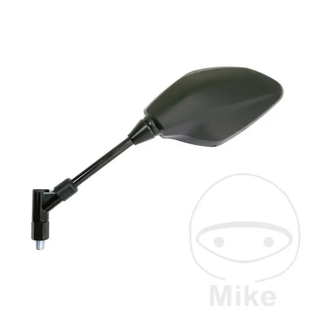 JMP zrcátko černá levý YAMAHA MT 125 14-16, MT 125 A  ABS 14-19, MT 125 A  ABS MTN125-A 20-21, TRACER 700  ABS MTT690-A 16-18, TRACER 700  ABS