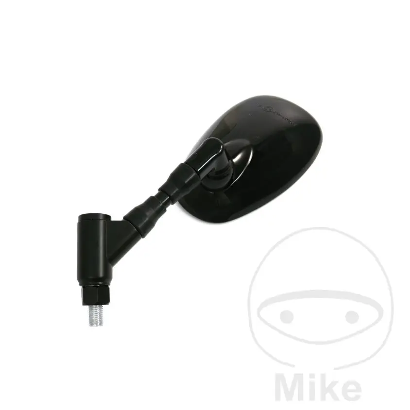 JMP zrcátko černá levý YAMAHA XJR 1300 C 15-16, XJR 1300 C ANNIVERSARY 16, XV 950 CU ABS 14-17, XV 950 14-16, XV 950 R CU ABS 14-16, XV 950 CR RACER