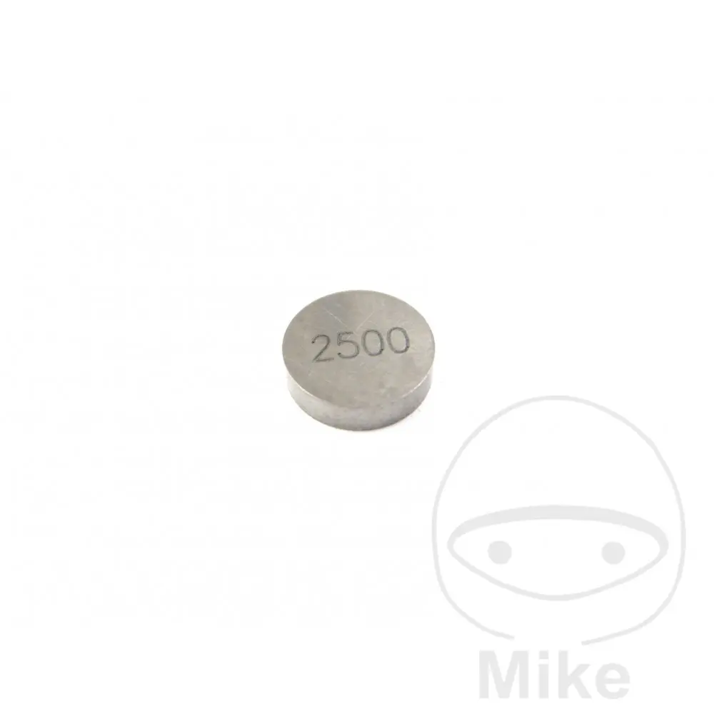 JMP ventilová podložka 10 mm 2.50 PRX 7470508 BETA RR 350 4T ENDURO 11-14, RR 350 EFI ENDURO 15-20, RR 350 4T FACTORY 12-14, RR 350 4T RACING 13, RR