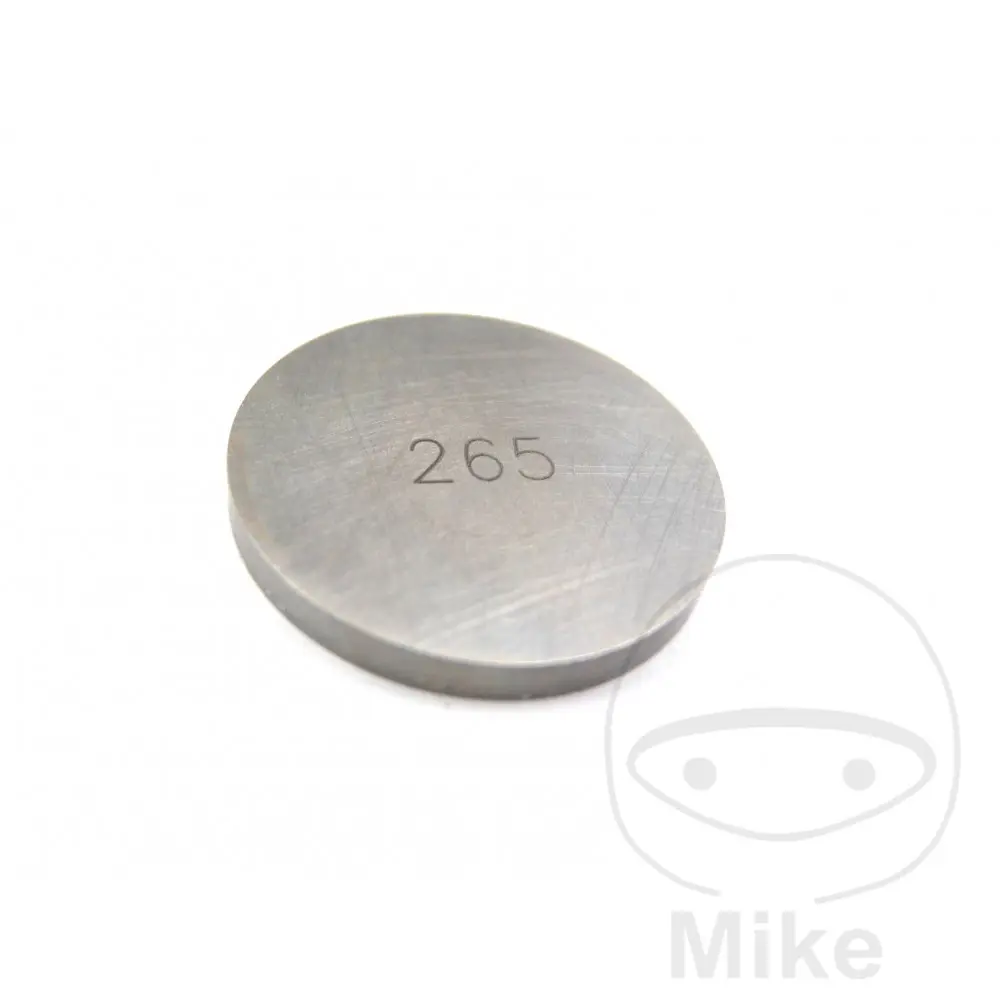 JMP podložka 25 MM 2.65 HONDA CB 750 K 78-82, CB 750 F BOL D´OR 80-82, CB 750 C CUSTOM 81-83, CB 750 F2 BOL D´OR 82, CB 900 F BOL D´OR 79-83, CB 900