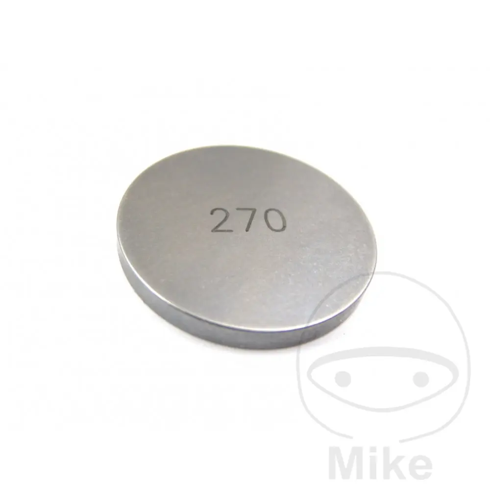 JMP podložka 25 MM 2.70 HONDA CB 750 K 78-82, CB 750 F BOL D´OR 80-82, CB 750 C CUSTOM 81-83, CB 750 F2 BOL D´OR 82, CB 900 F BOL D´OR 79-83, CB 900