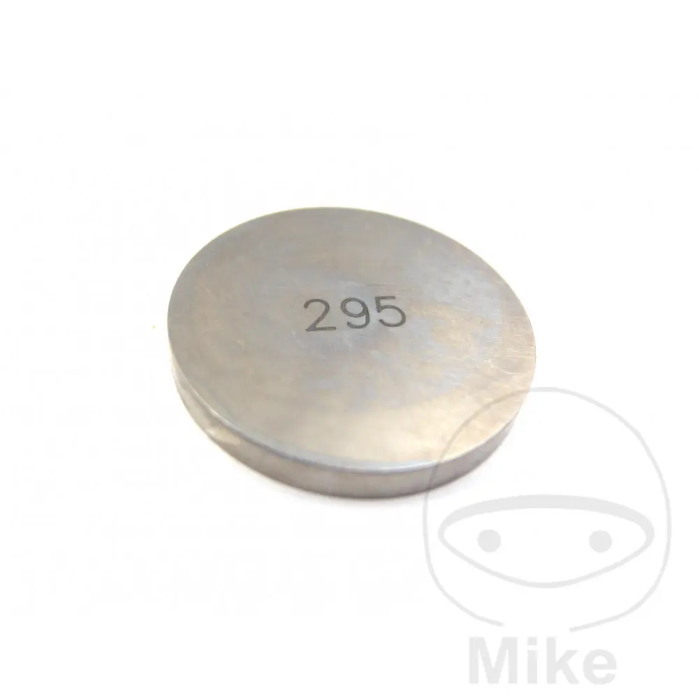 JMP ventilová podložka 25 mm 2.95 MTI 7470119 HONDA CB 750 K 78-82, CB 750 F BOL D´OR 80-82, CB 750 C CUSTOM 81-83, CB 750 F2 BOL D´OR 82, CB 900 F