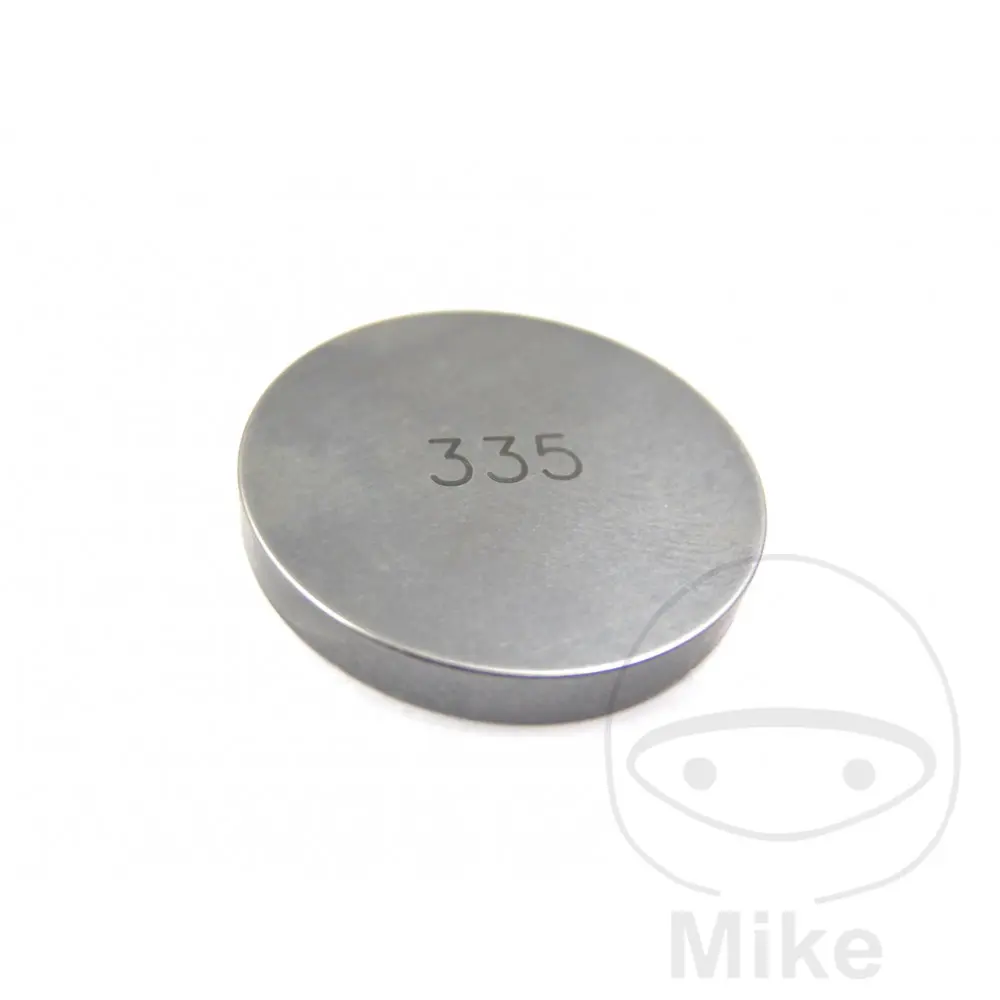 JMP ventilová podložka 25 mm 3.35 MTI 7470045 HONDA CB 750 K 78-82, CB 750 F BOL D´OR 80-82, CB 750 C CUSTOM 81-83, CB 750 F2 BOL D´OR 82, CB 900 F
