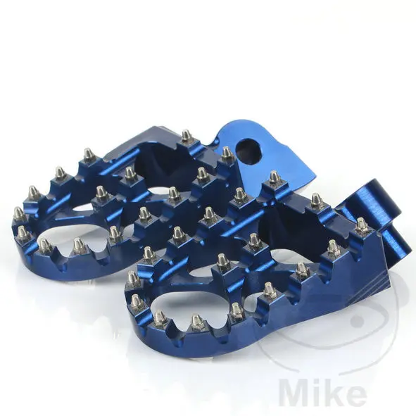 Accossato stupačky sada modrý Accossato Motocross YAMAHA WR 250 F 01-15, WR 450 F 03-15, YZ 85 SW  17/14  PALCŮ 02-16, YZ 85 LW  19/16 PALCŮ 02-16, YZ