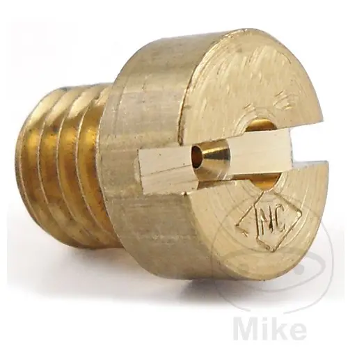 Dell Orto hlavní tryska M6 68 Dellorto APRILIA AF1 50 FUTURA 90-92, AF1 50 PROJECT 108 88, AF1 50 89, AF1 125 FUTURA 90-91, AF1 125 SINTESI 88, AF1