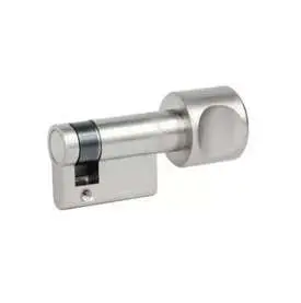 Slepá cylindrická vložka knoflíková 10+30K