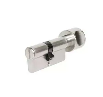 Slepá cylindrická vložka knoflíková 30+35K