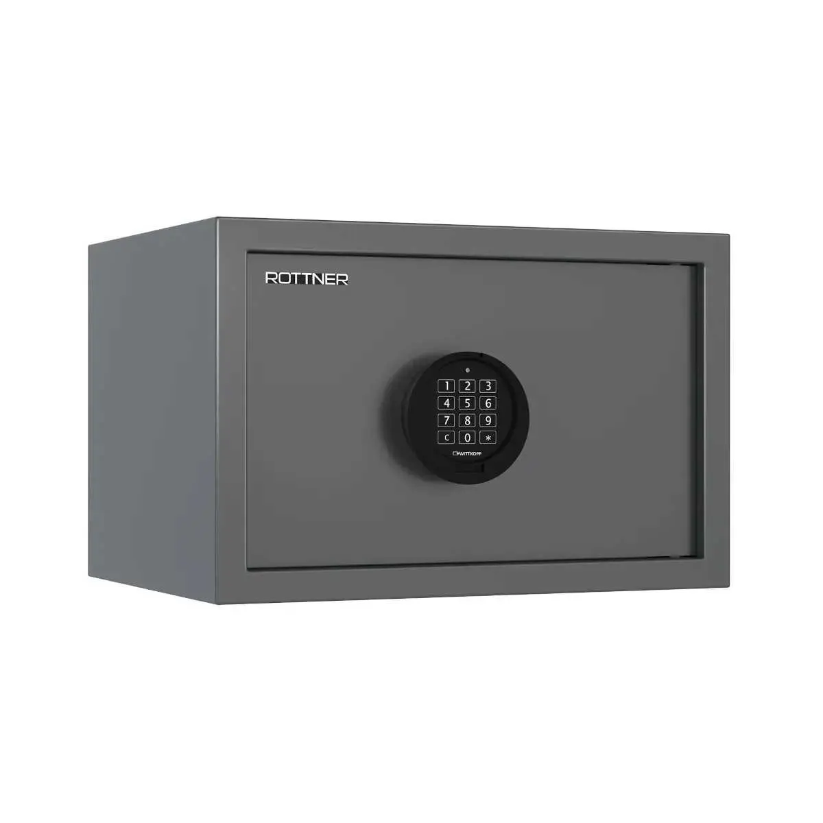 Rottner Praktik 30 EL S1, Min 15RU nábytkový trezor