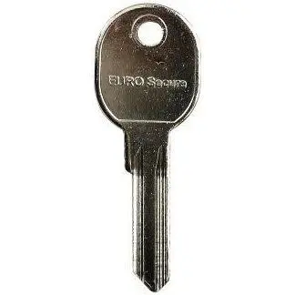 Klíč Richter Czech EuroSecure B