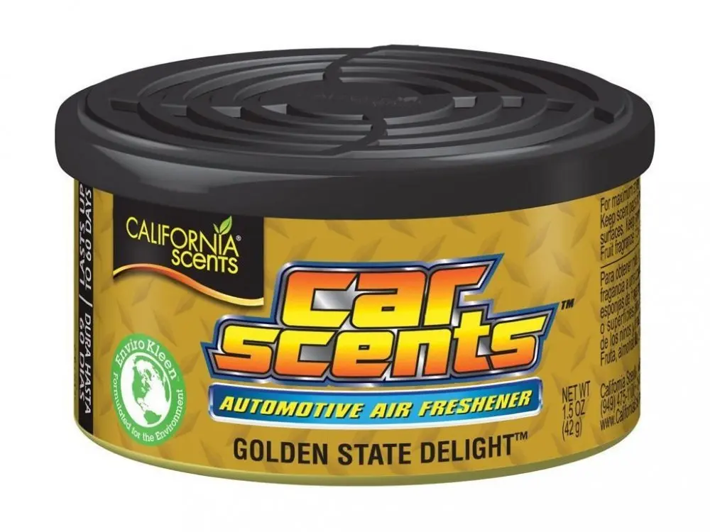 Osvěžovač California Scents Golden State Delight