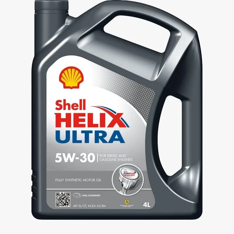 SHELL Shell Helix Ultra ECT C3 5W-30 4L SUE5W304L