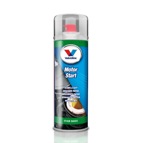 VALVOLINE Pomocný startovací sprej 887056