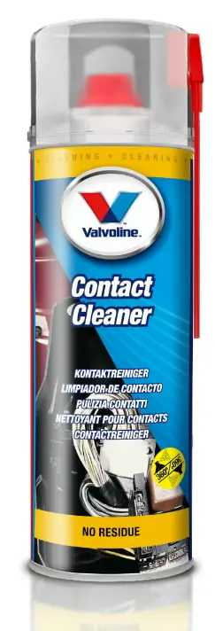 Valvoline Contact Cleaner 500ML