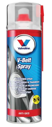 VALVOLINE Sprej na klínové řemeny 887041